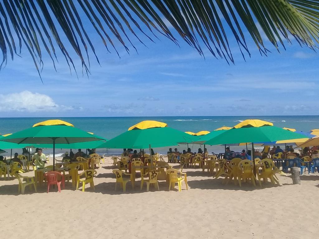 شقة Guarajuba Verano المظهر الخارجي الصورة