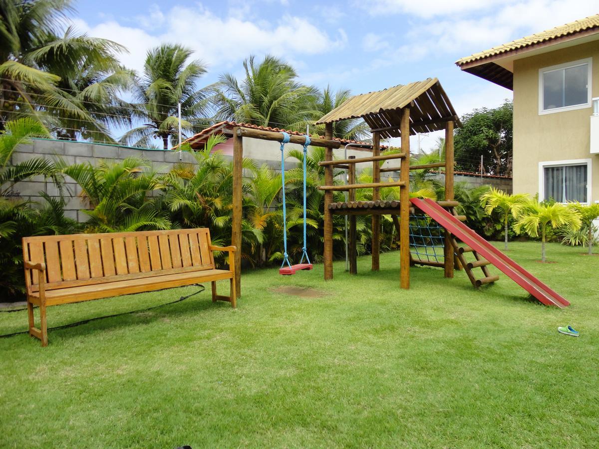 شقة Guarajuba Verano المظهر الخارجي الصورة