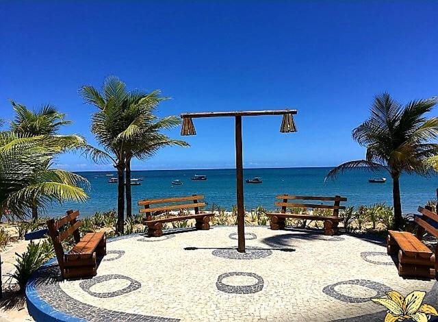 شقة Guarajuba Verano المظهر الخارجي الصورة