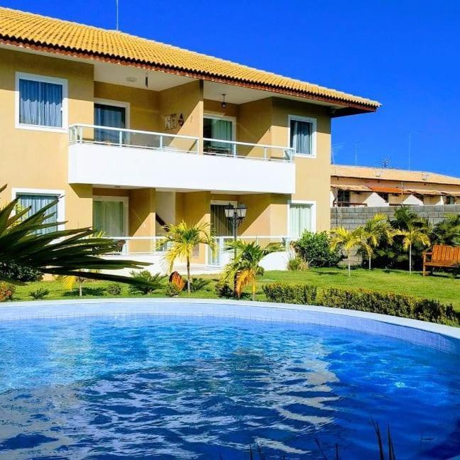 شقة Guarajuba Verano المظهر الخارجي الصورة