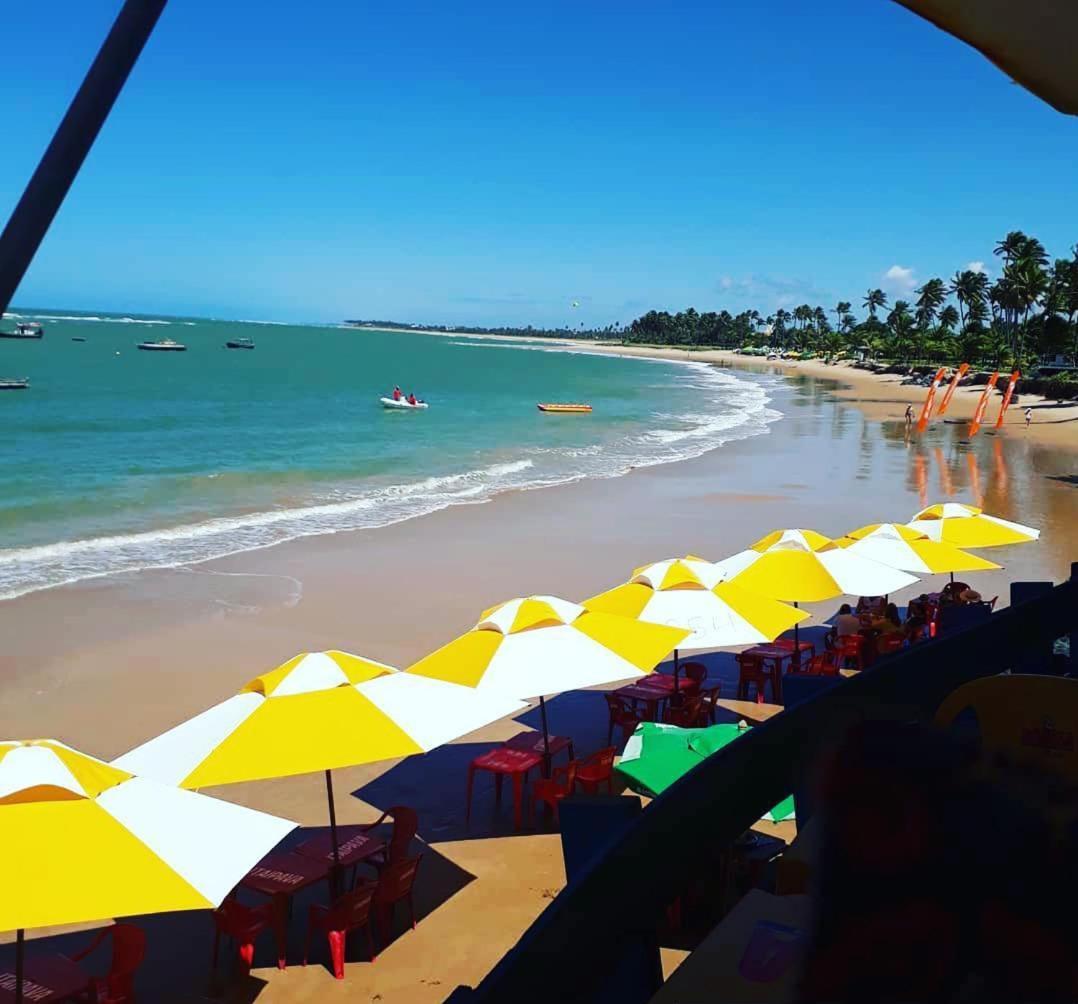 شقة Guarajuba Verano المظهر الخارجي الصورة