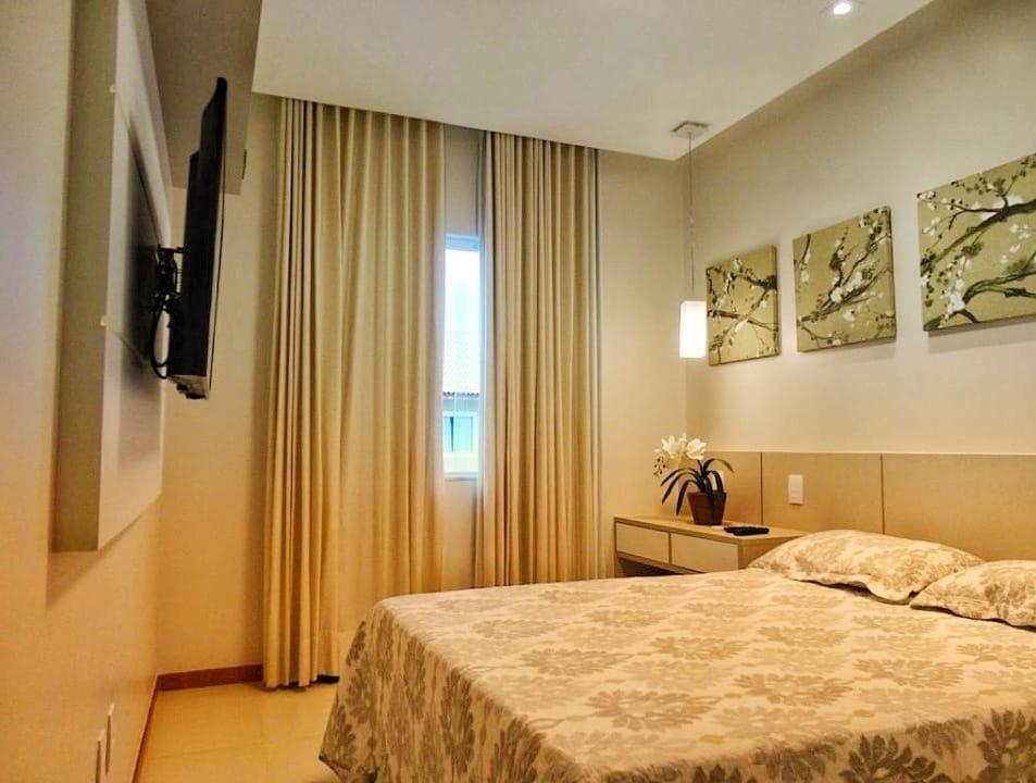 شقة Guarajuba Verano المظهر الخارجي الصورة